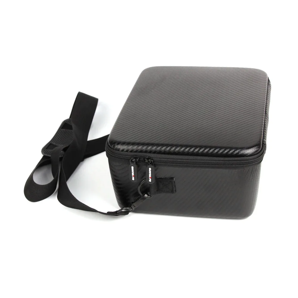 Двухслойное хранение сумка чехол для переноски PU водонепроницаемый наплечный