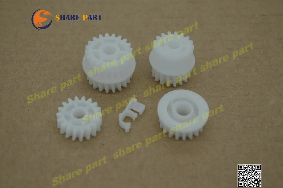 10 комплектов X Gear kit для HP P3015 RU5-0956-000 RU5-0959-000 RU5-0958-000 RU6-0965 Factory outlet | Компьютеры и офис