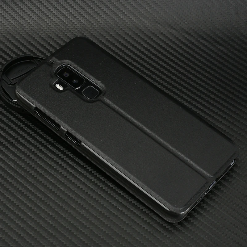 Ocube HOMTOM s8 Кожаный чехол специальный защитный флип кожаный для мобильного