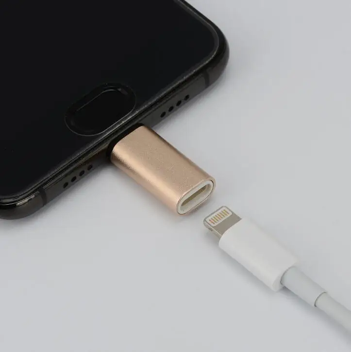 Адаптеры для Iphone на Type C адаптеры быстрой зарядки и передачи данных переходники