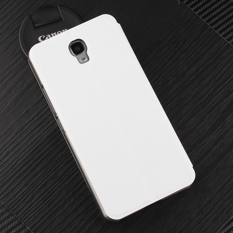 Oukitel K6000 плюс Роскошный чехол защитный чехол Флип кожаный чехол Обложка для 5." Oukitel K6000 плюс интеллектуальному мобильному