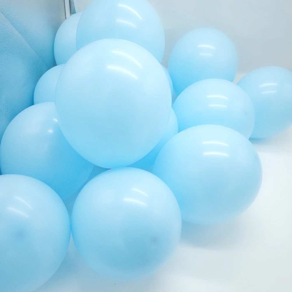 POP товара! 100 шт 10 дюймов цвета макарона смешанные латексные воздушные шары набор Свадебная вечеринка Декор ко дню рождения