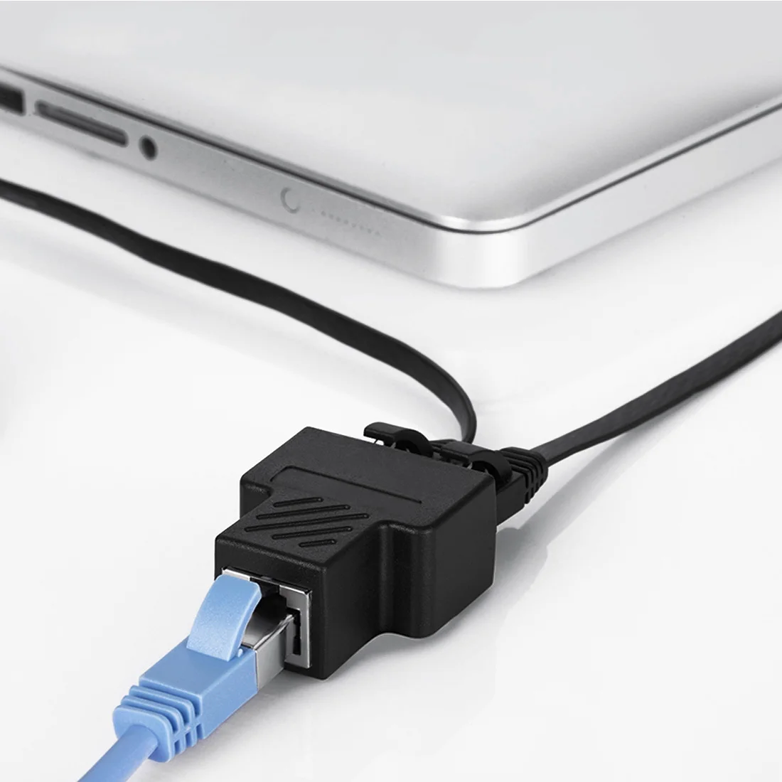 Разъем RJ45 Cat6 модульный Ethernet кабель разъем Cat 6 ОБЖИМНАЯ сеть RJ 45