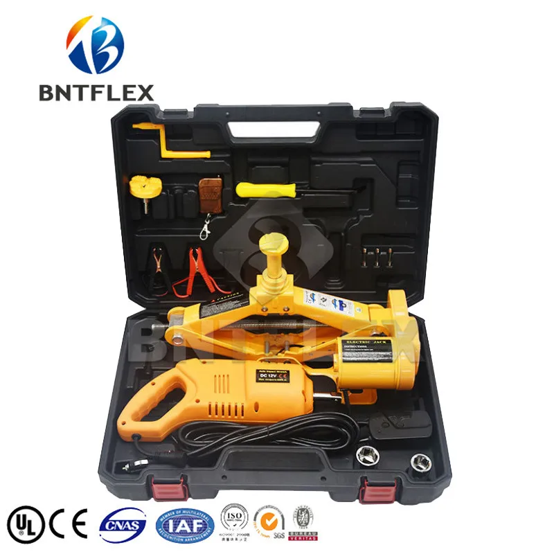 12V 3t автомобильные электрические домкраты инструмент для замены шин