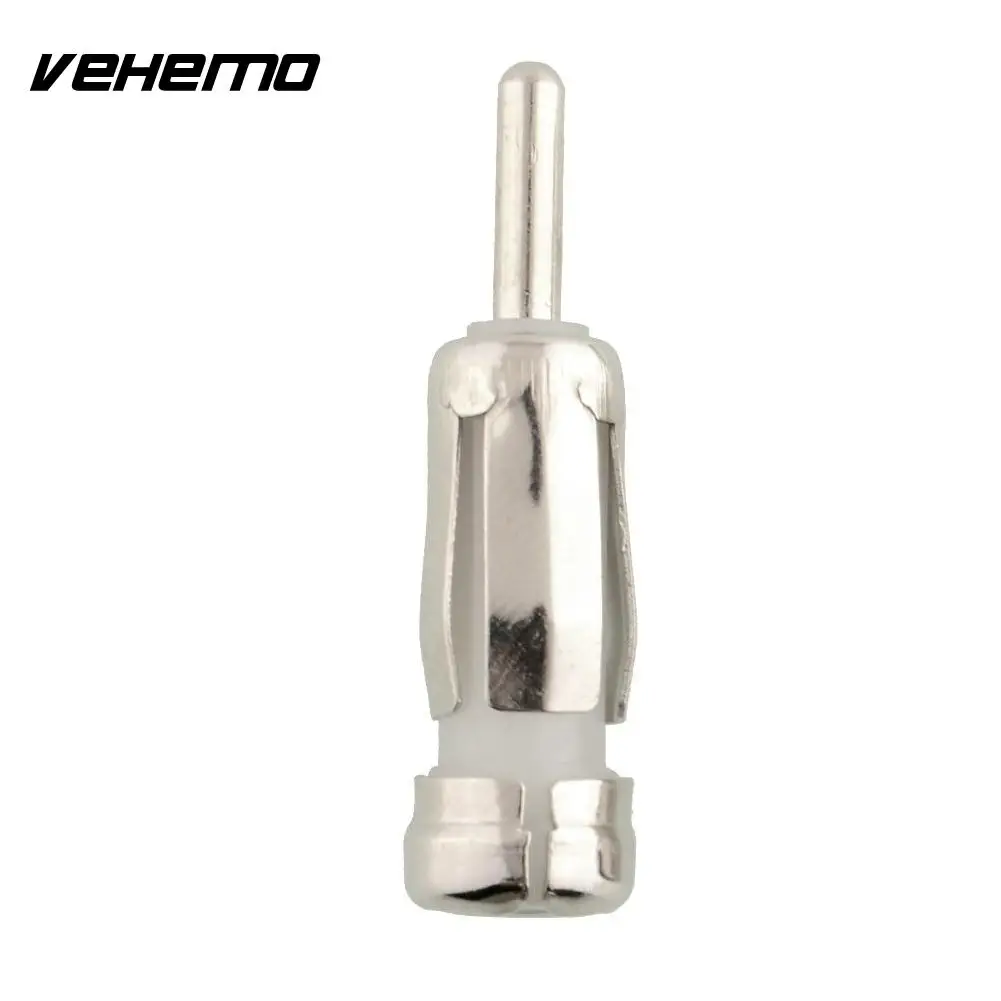 Двигатель автомобиля радио FM антенна антенной мачты адаптер ISO до Din разъем