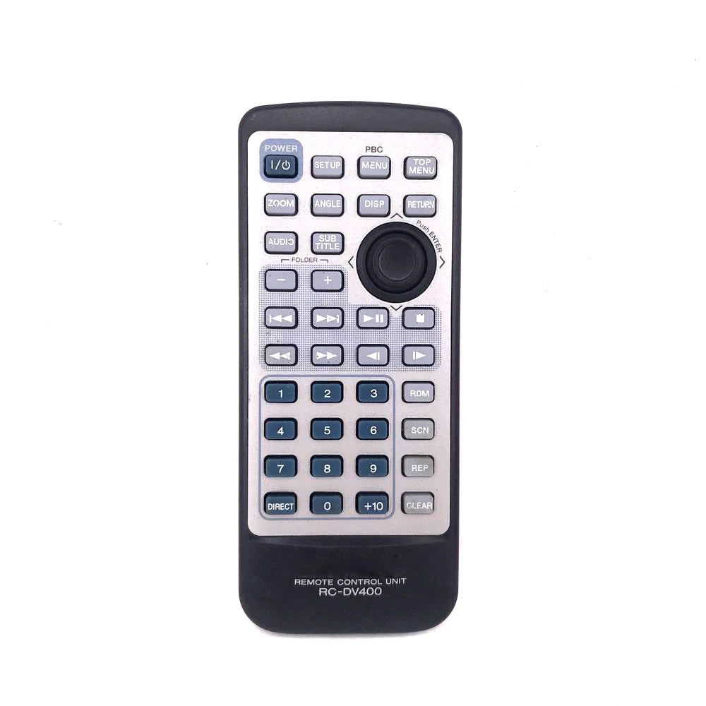 Новый оригинальный для KENWOOD RC DV400 пульт дистанционного управления автомобиля AV