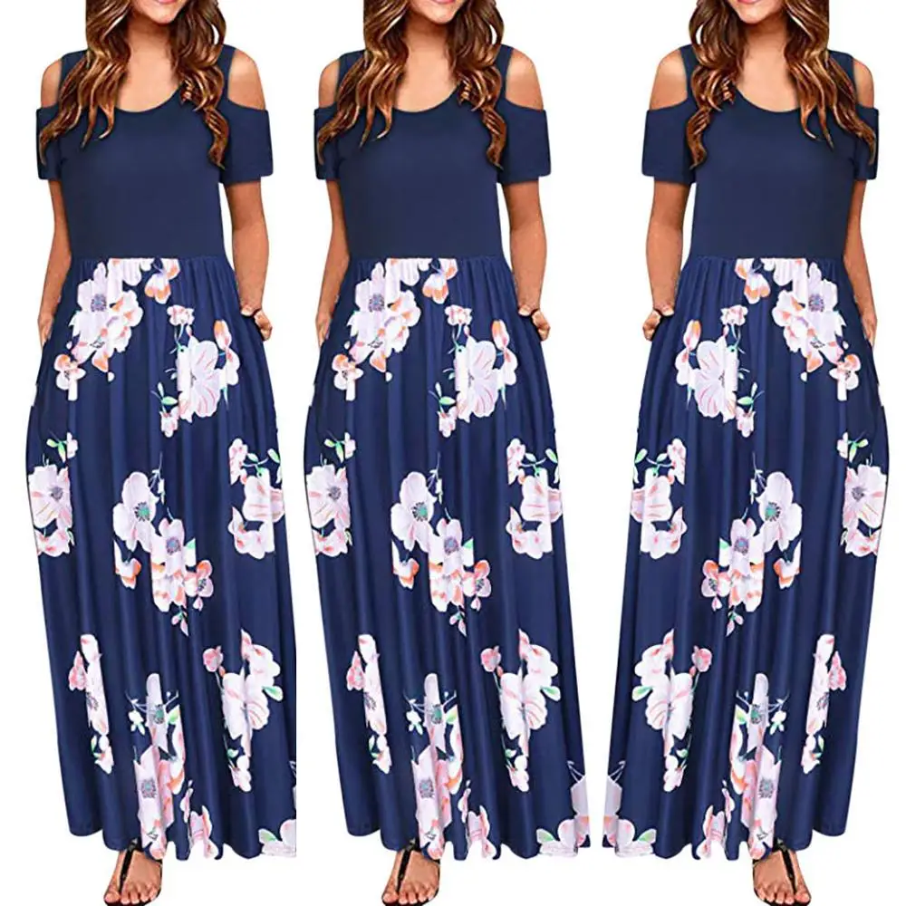 2019 новые модные женские туфли на высоком каблуке Сезон лето платье в богемном