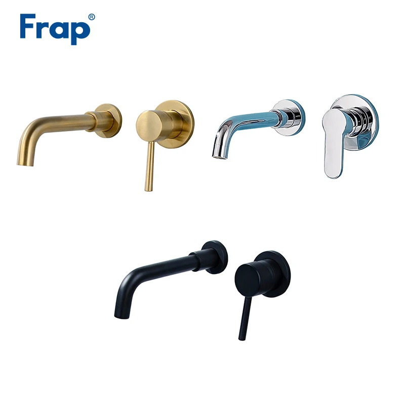 Frap смесители для раковины ванной водопроводные краны комнаты латунный кран