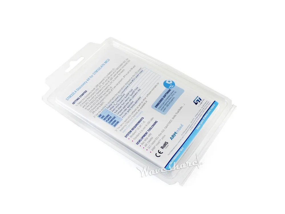 Оригинальный STM32L476G DISCO 32L476GDISCOVERY STM32 набор досок обнаружения с STM32L476VG MCU бортовой ST
