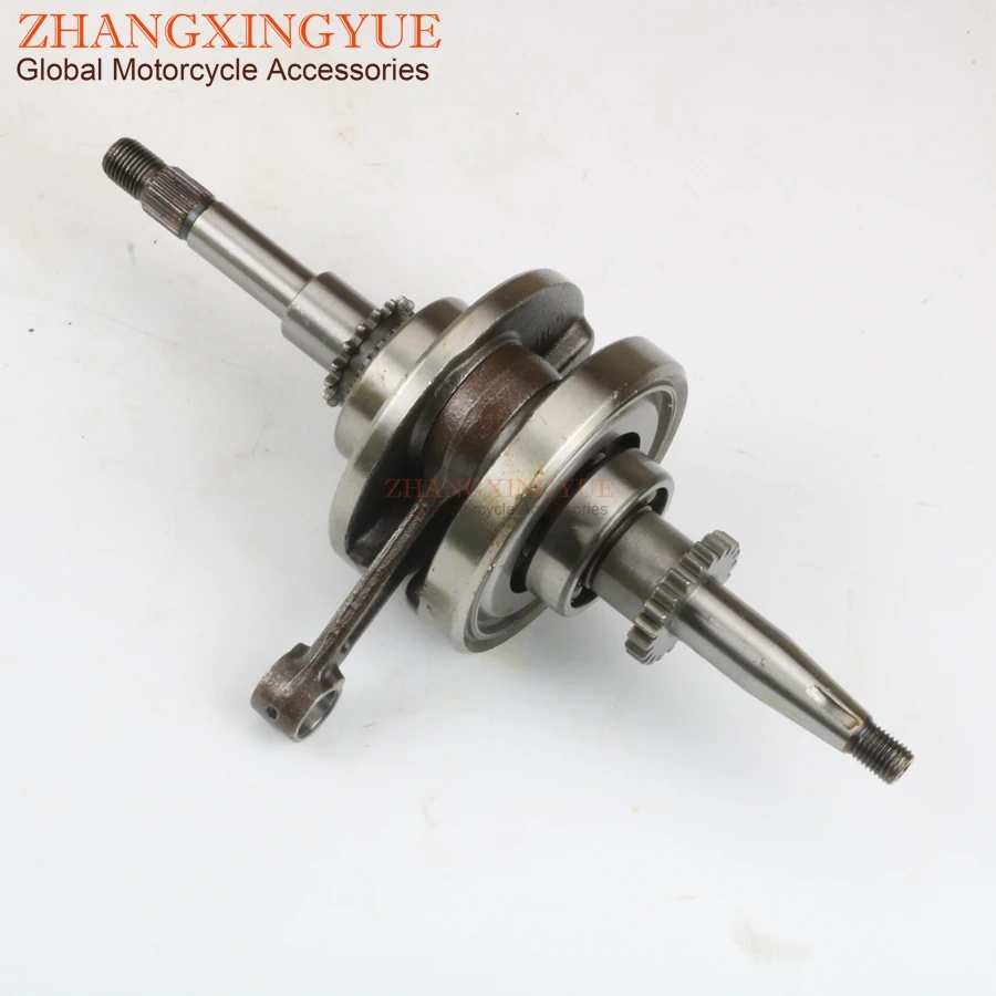 

High quality crankshaft for SPRINT Basic Hawk Sport 50cc 4-stroke 22 teeth