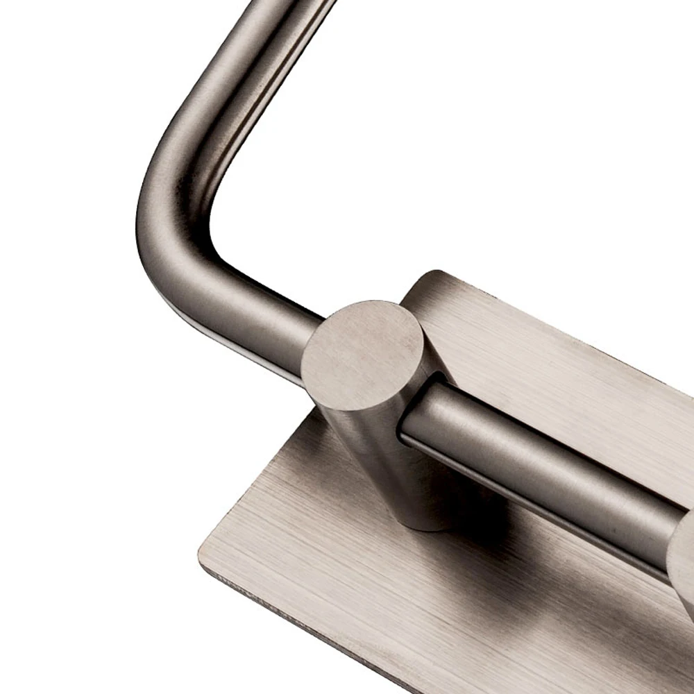 Самоклеящийся держатель для туалетной бумаги из нержавеющей стали SUS 304