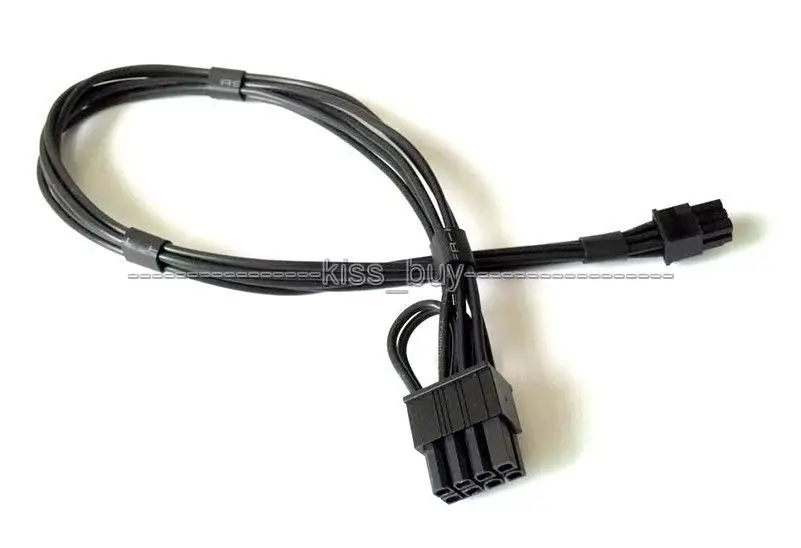 Мини 6pin к 8pin PCIe PCI e видео карты Мощность кабель для Apple Mac Pro G5 башни модуль|Запасные