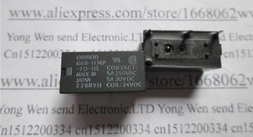 Горячий Новый G6B-1174P-FD-US G6B-1174P-FD-US-24VDC-G6B-1174P 24VDC DC24V 24V DIP4 FD-US | Строительство и ремонт