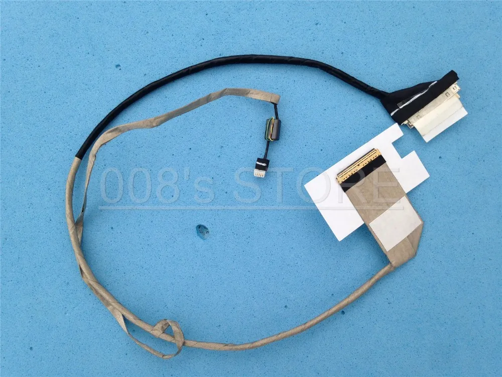 Новый ЖК дисплей кабель для PACKARD колокол Easynote NEW70 TK87 TK13 tk11bz 021fr tk81 TK85 pew96 TM80 TM86 P5WS6 tm98