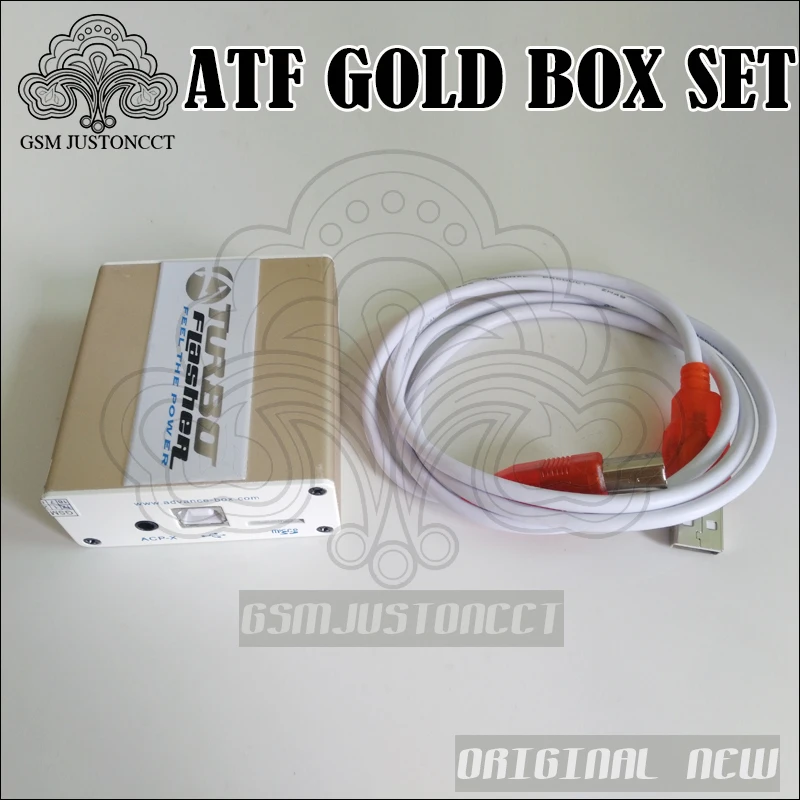 2018 100% оригинальная новая Advance Tubro коробка atf золотая Ограниченная серия с