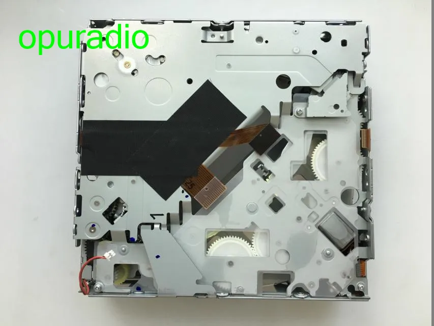 Совершенно новый Matsushita 6 CD changer 19Pin разъем механизм без PCB для Mit-ssubishi endeavery 2004 A6 A4