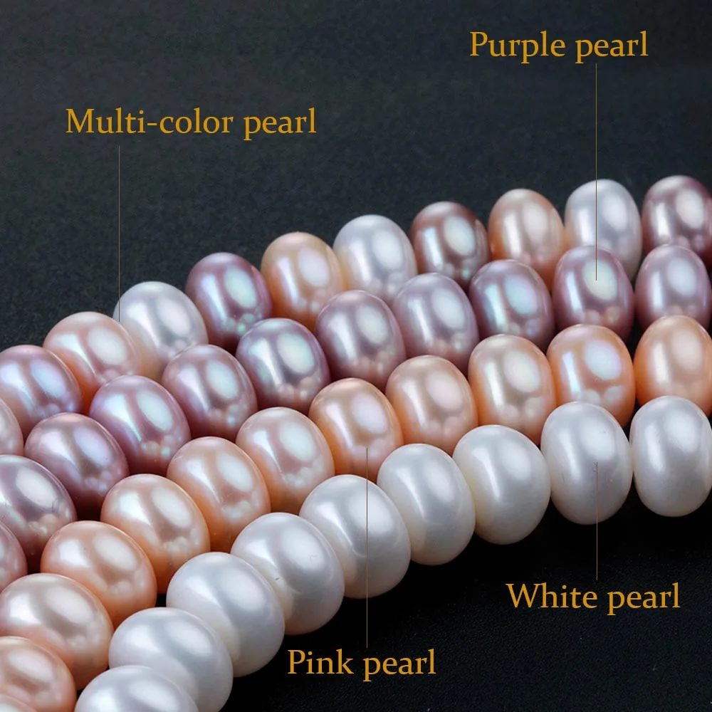 Серьги гвоздики с жемчугом VEAMOR ювелирные изделия из стерлингового серебра 925