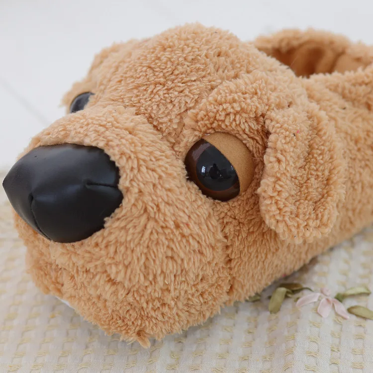 Прямая поставка красивые зимние и осенние теплые домашние тапочки для