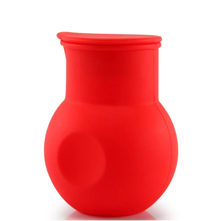 Практичный силиконовый таяльник для шоколада форма сливочного соуса молока