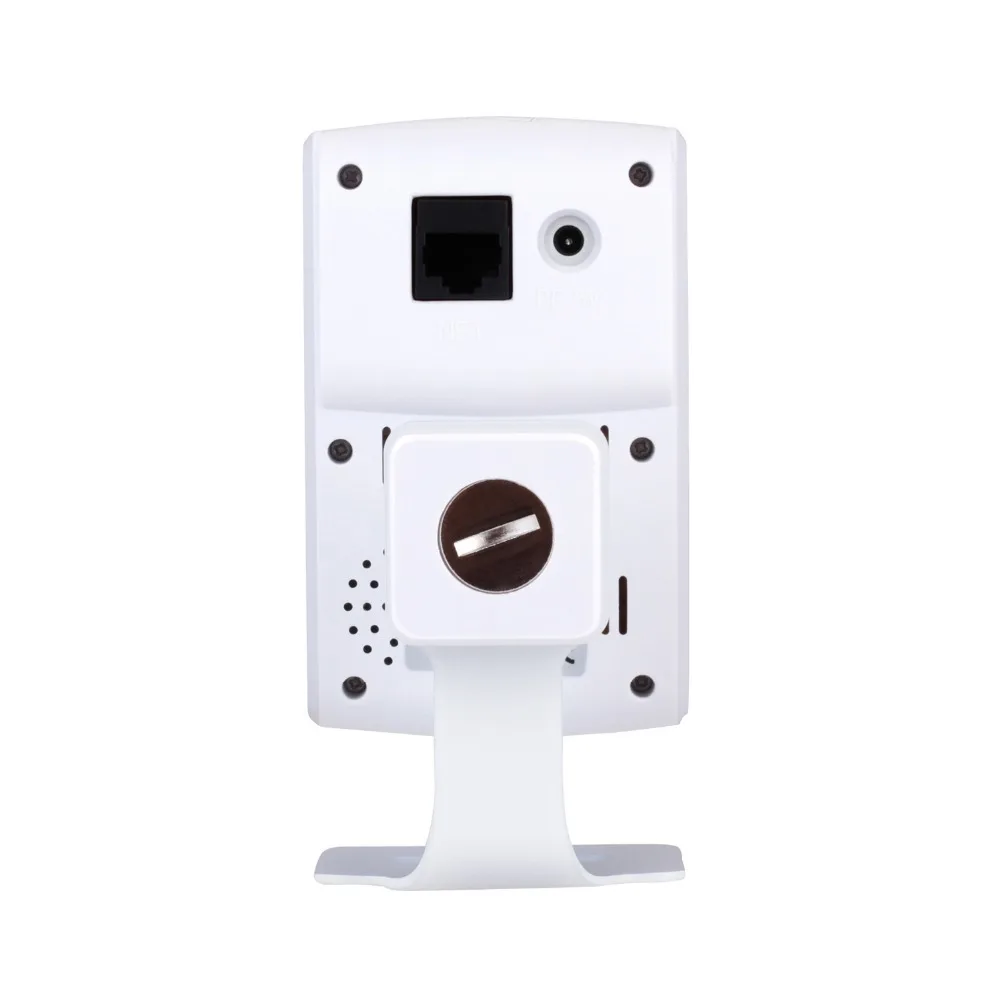 Escam мини ip камера qf502 720 P HD 1mp P2P дома камеры видеонаблюдения Поддержка rf433hzm