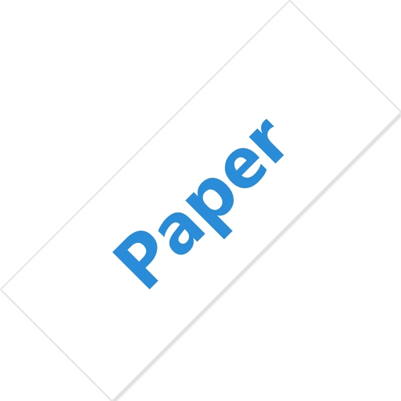 Blue on White Paper Юнистар M231 совместимы с Brother 12 мм(0,4") x 8 м ленты p-касания этикетировщик PT-90 PT-M95 PT-65 PT-70 PT-70BM PT-80 ленты - Цвет: Blue on White Paper
