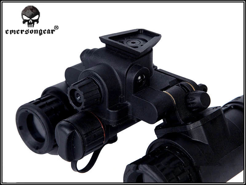 Emersongear PVS-31 NVG манекен Тактический шлем ночного видения очки батарейный чехол Манекен Модель для шлема