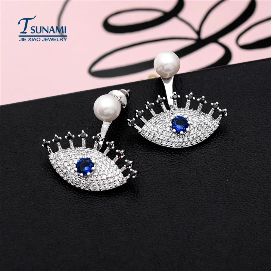 Высокое качество глаз комплексный широкополосный канал передачи данных в фианит