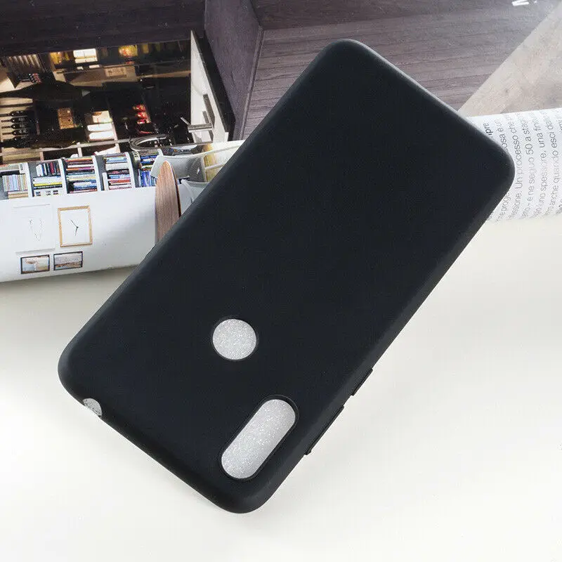 Ультратонкий матовый Мягкий силиконовый чехол из ТПУ Для Doogee N10 / N20 Y7 Y8 Plus Y9 S70 lite S80