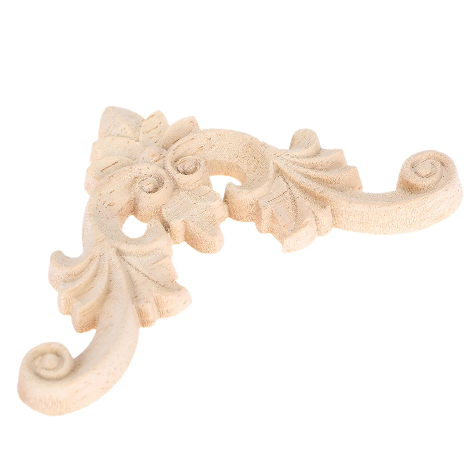 1 шт. наклейка с резьбой по дереву угловая деревянная резьба настенная мебель для