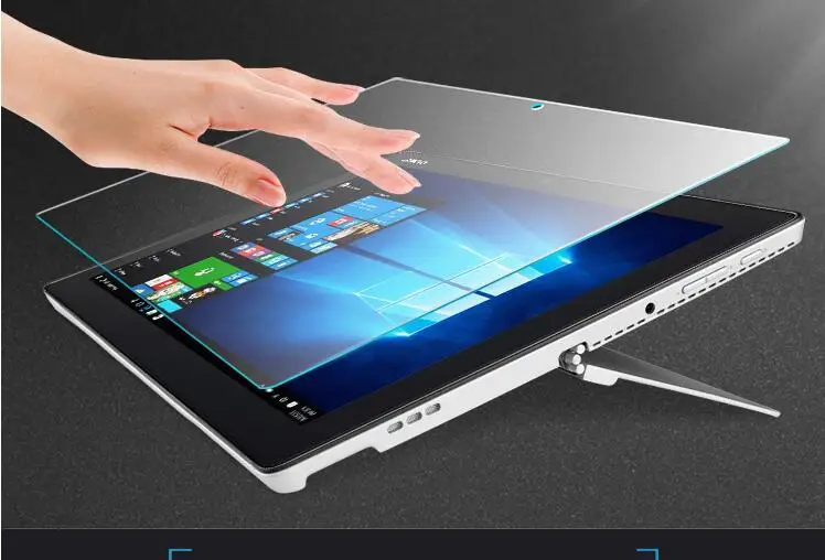 2017 NEWCOOL Защита экрана для Lenovo Miix5 / Miix 5 510 12 2 дюймов 9H закаленное стекло Защитная