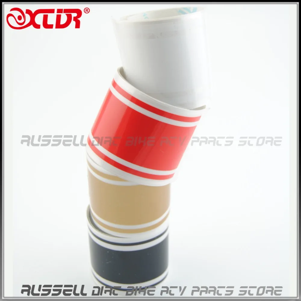 2 шт. виниловые наклейки на бак мотоцикла 50 см|decals for rc cars|stickers bmwstickers make your own |