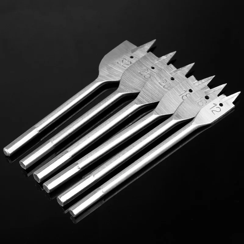 Набор сверл комплект прочных инструментов из высокоуглеродистой стали 6