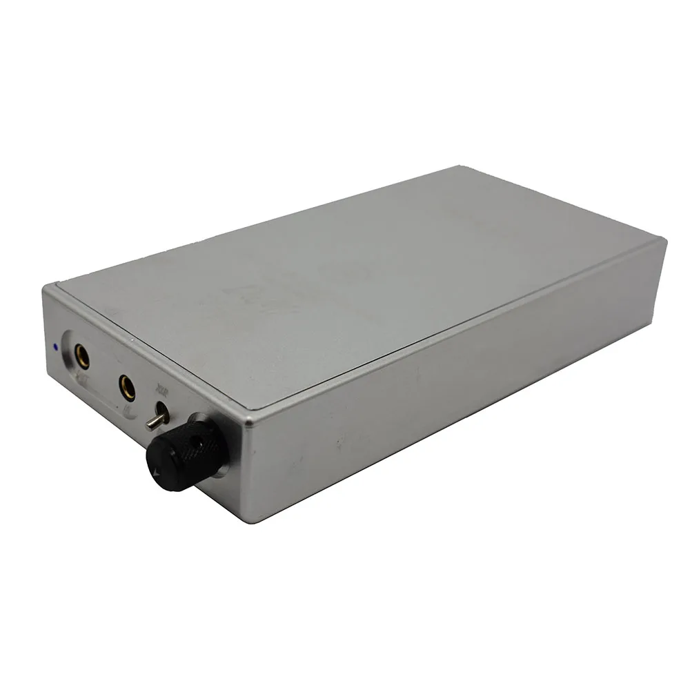 Lusya MG3 High Voltage Class A Transistor Tube Portable Headphone Amplifier T0486 | Электроника