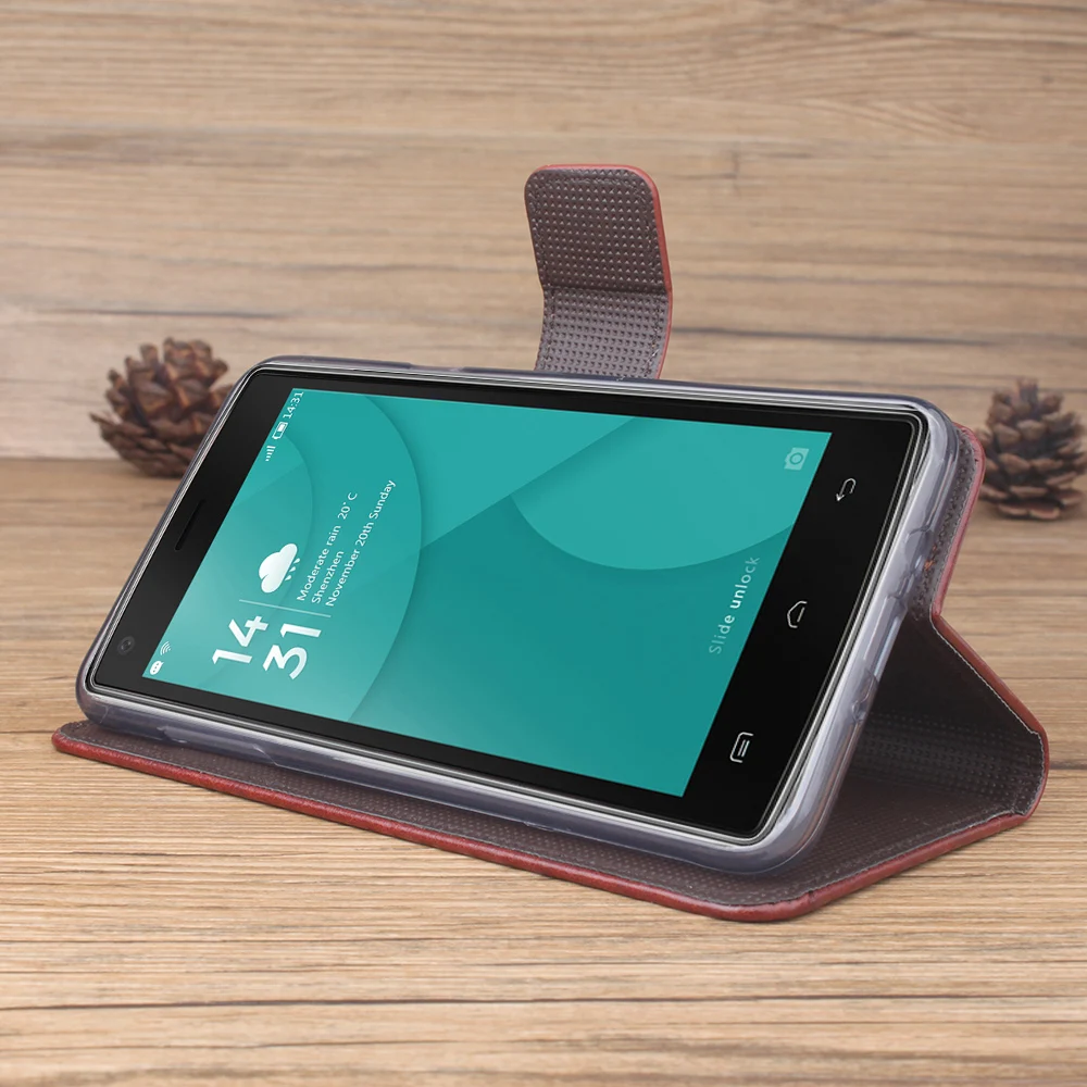 Чехол для телефона чехол Doogee X5 Max Модный Флип кожаный на телефон Для Pro мобильный