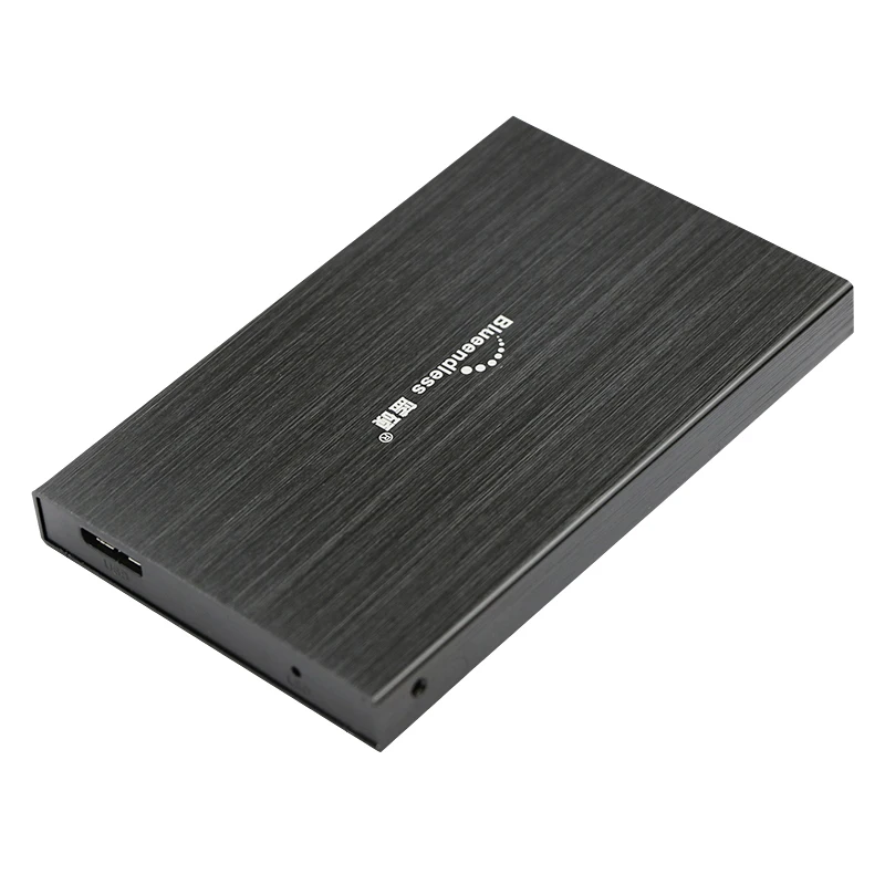 Корпус для жесткого диска Blueendless USB 3 0 алюминиевый корпус дюйма 4 цвета 2 5 Sata |