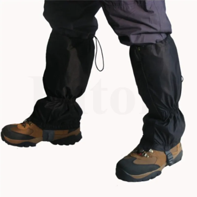 Водонепроницаемые чехлы для ботинок наружные скалолазания пешего туризма