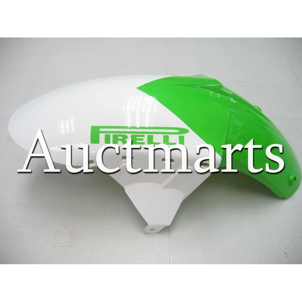 Full Motorcycle Injection Fairings For Kawasaki 2005 2006 ZX6R 636 05 06 ZX-6 ABS Plastic Body Kits Gloss Green White Cowlings | Автомобили