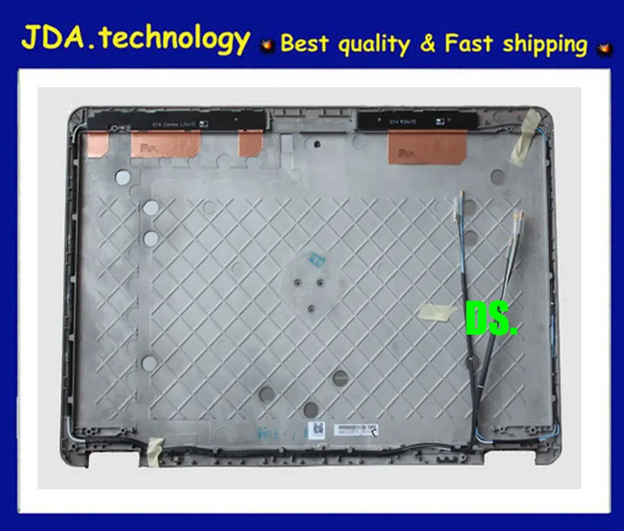 Новая задняя крышка MEIARROW для ЖК-дисплея Dell E7440 + ЖК-шарнир серии L R 0G3D2K 0HV9NN Non-Touch |