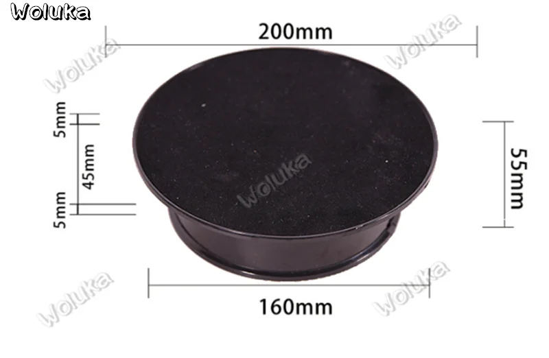 360 градусов электрический поворотный автомат фото товара панорама небольшой