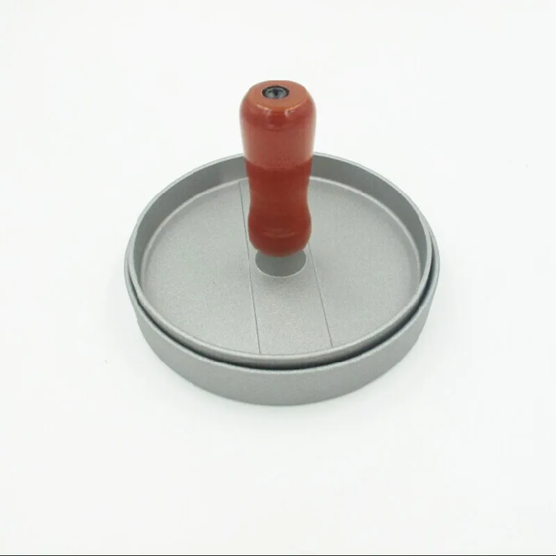 1 шт. машина для изготовления гамбургеров и мяса | Дом сад