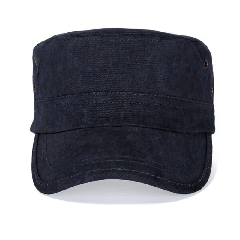 BING YUAN HAO XUAN, Черная Мужская тактическая Кепка, шапки Gorra Plana Militar Cadet, кепка, плоская кепка,, новинка