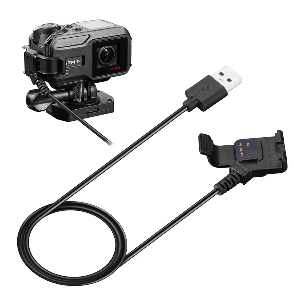 1 шт. USB кабель синхронизации данных и зарядки для быстрой экшн камеры Garmin Virb X XE
