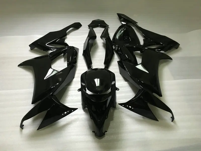 Комплект обтекателей для мотоцикла KAWASAKI Ninja ZX10R 08 09 ZX 10R 2008 2009 zx10r ABS полностью