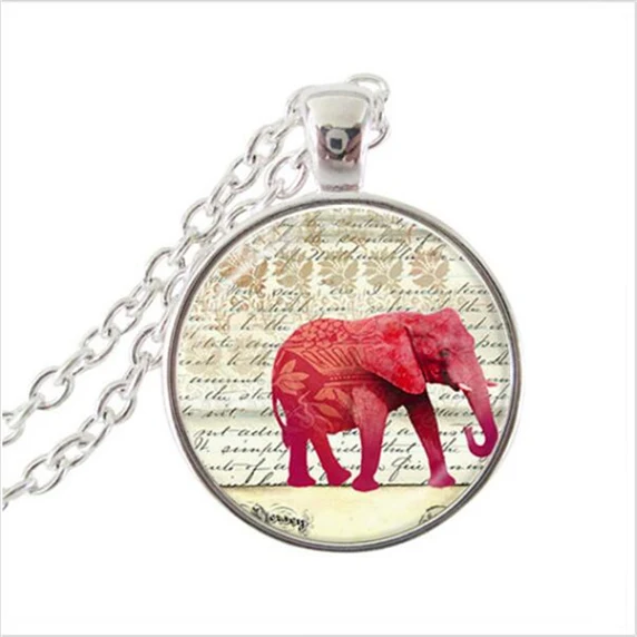 D AliExpress,, ювелирные изделия в виде животных, фото собаки, кулон, колье, ожерелье для мужчин и женщин, подарок на ожерелье для любителя собак, щенков, ювелирные изделия HZ1 - Окраска металла: D
