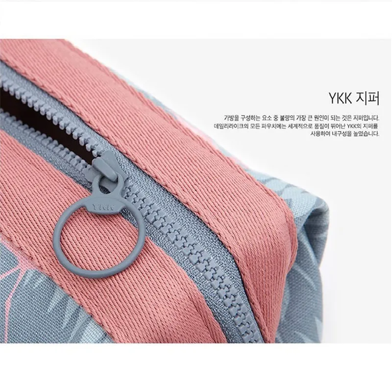 Бытовая косметичка для макияжа органайзер путешествий водонепроницаемый