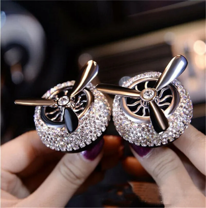 Новинка Ароматический диффузор сила 3 пропеллер освежитель воздуха на