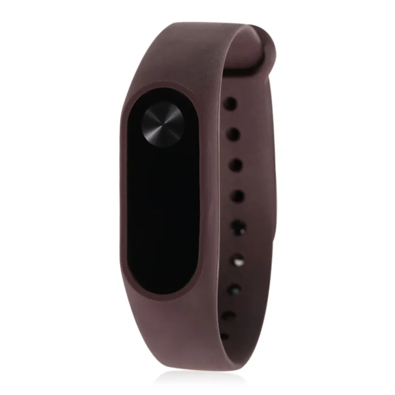 Wrist Loop Strap Bracelet Soft TPU Replacement Band For XIAOMI MI 2 Professional Waterproof Factory Price PG13 DropShipping | Электроника