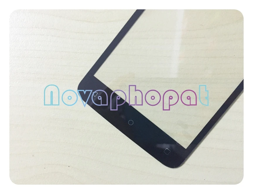 Novaphopat высококачественный черный/белый датчик для FLY FS505 Nimbus 7 сенсорный экран