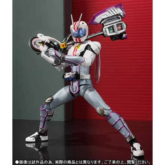 Оригинальная фигурка бандаи тамашии наездника S. H. Figuarts (SHF) эксклюзивная