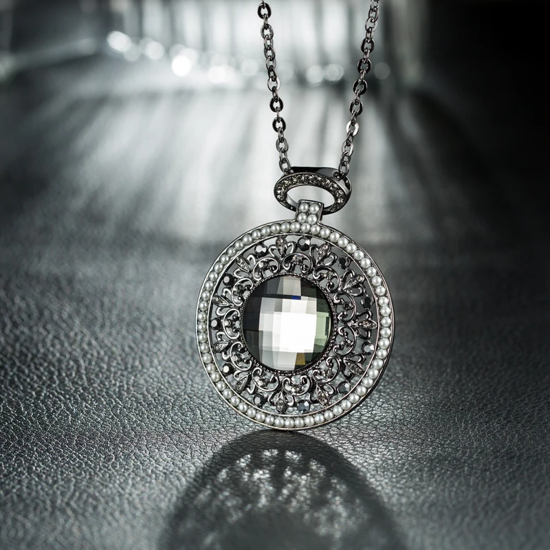 Neoglory кулон без никеля в стиле панк винтажные ожерелья ювелирные изделия для